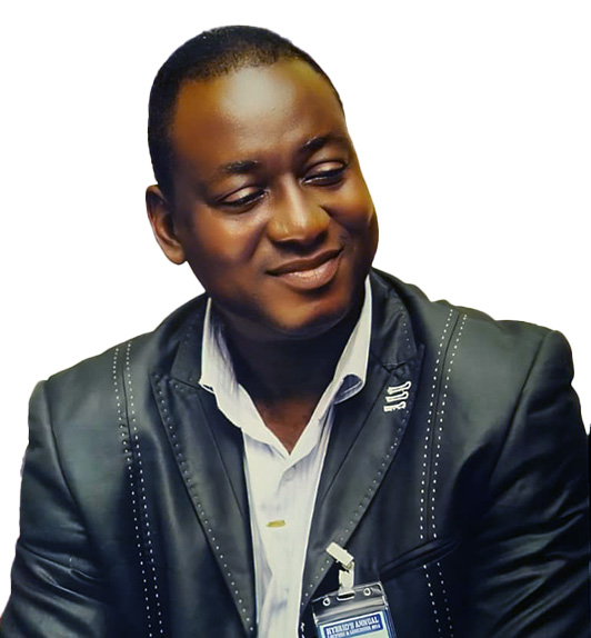 Bar. Omatsola Olumagin Samuel