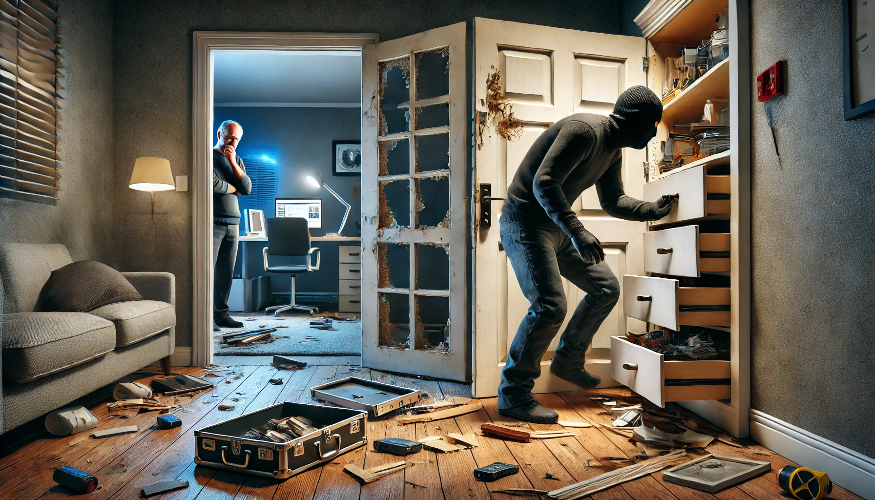 Burglary and Housebreaking