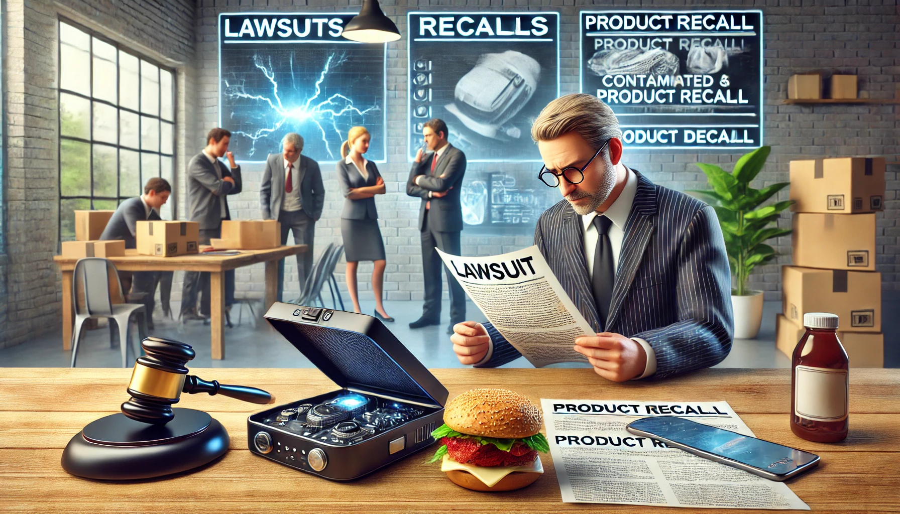 Product Liability